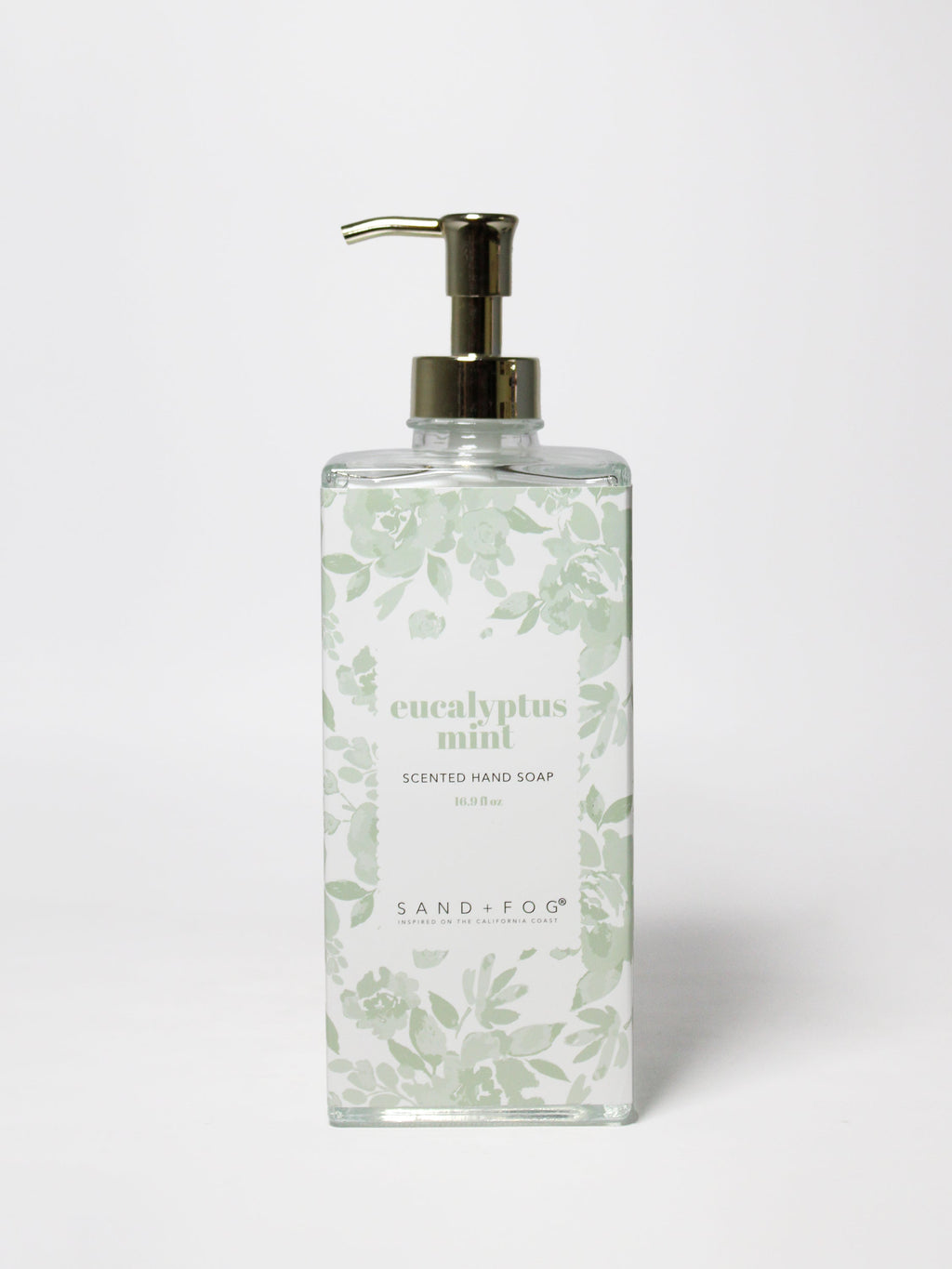 Refreshing Eucalyptus Mint 16.9 oz Liquid Hand Soap