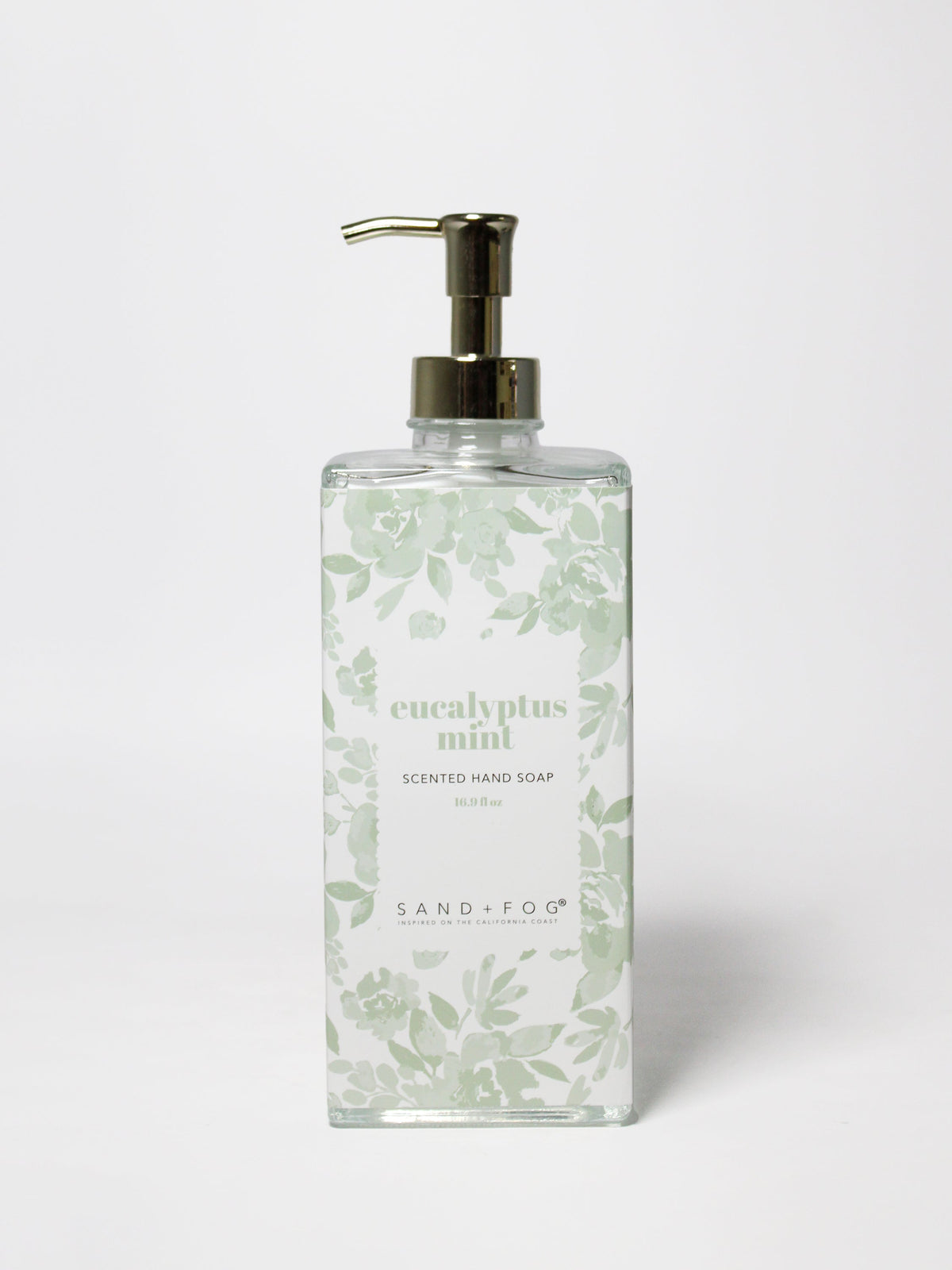 Refreshing Eucalyptus Mint 16.9 oz Liquid Hand Soap