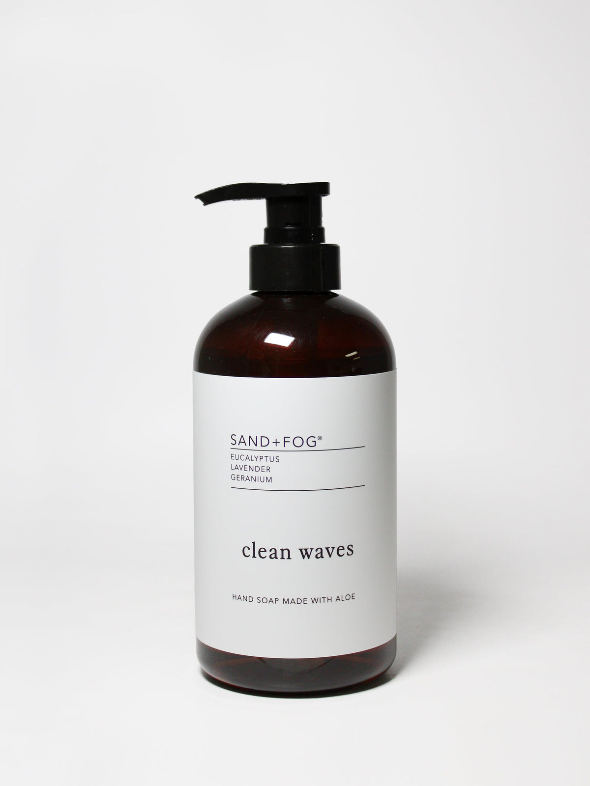 Refreshing Clean Waves 20 oz Liquid Hand Soap