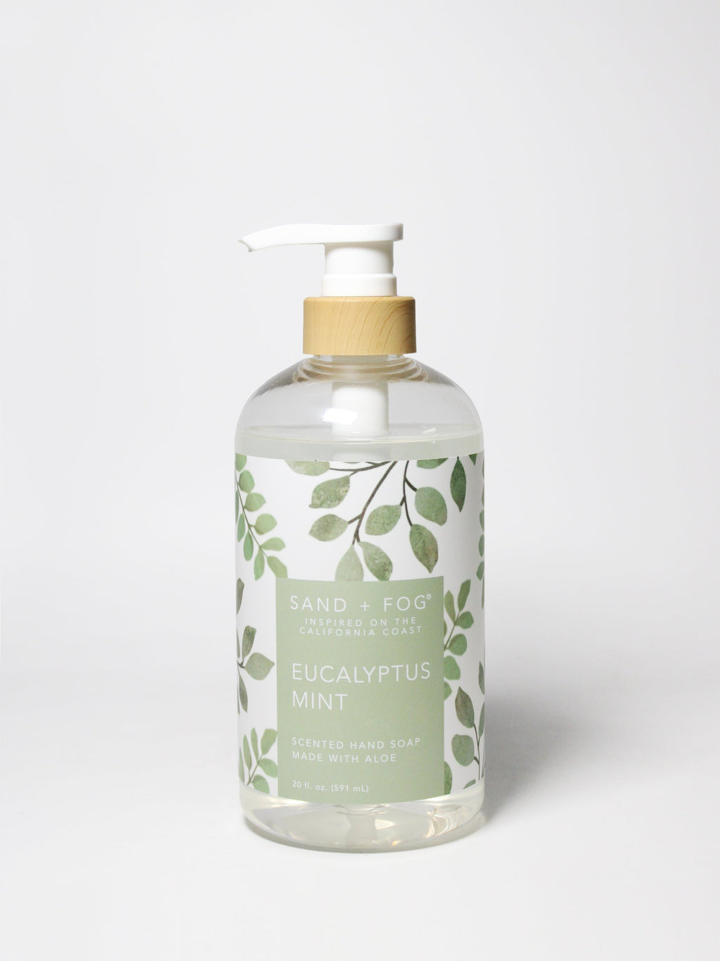 Refreshing Eucalyptus Mint 20 oz Liquid Hand Soap