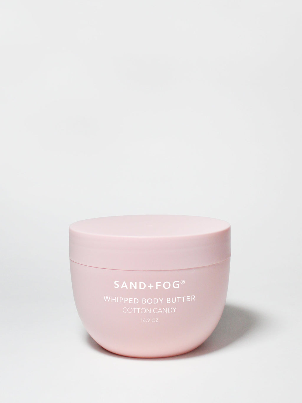 Nourishing Cotton Candy 16.9 oz Whipped Body Butter