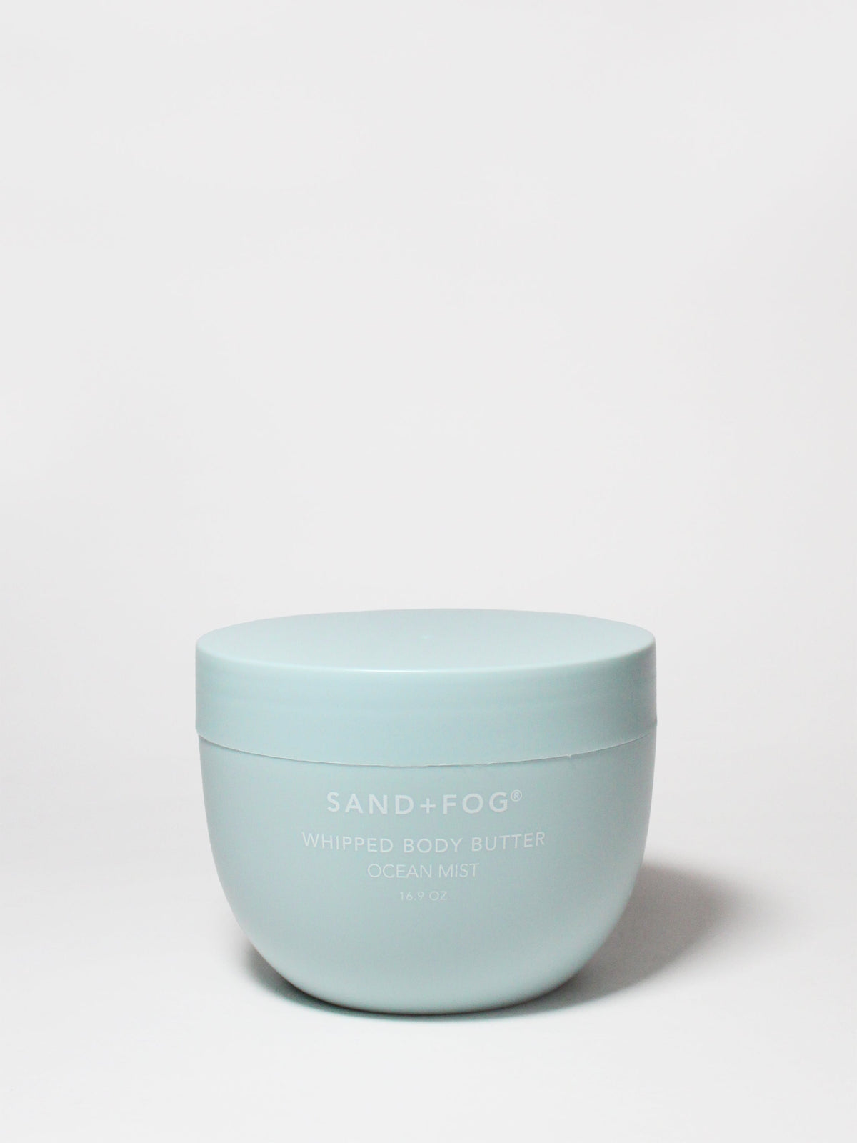 Nourishing Ocean Mist 16.9 oz Whipped Body Butter