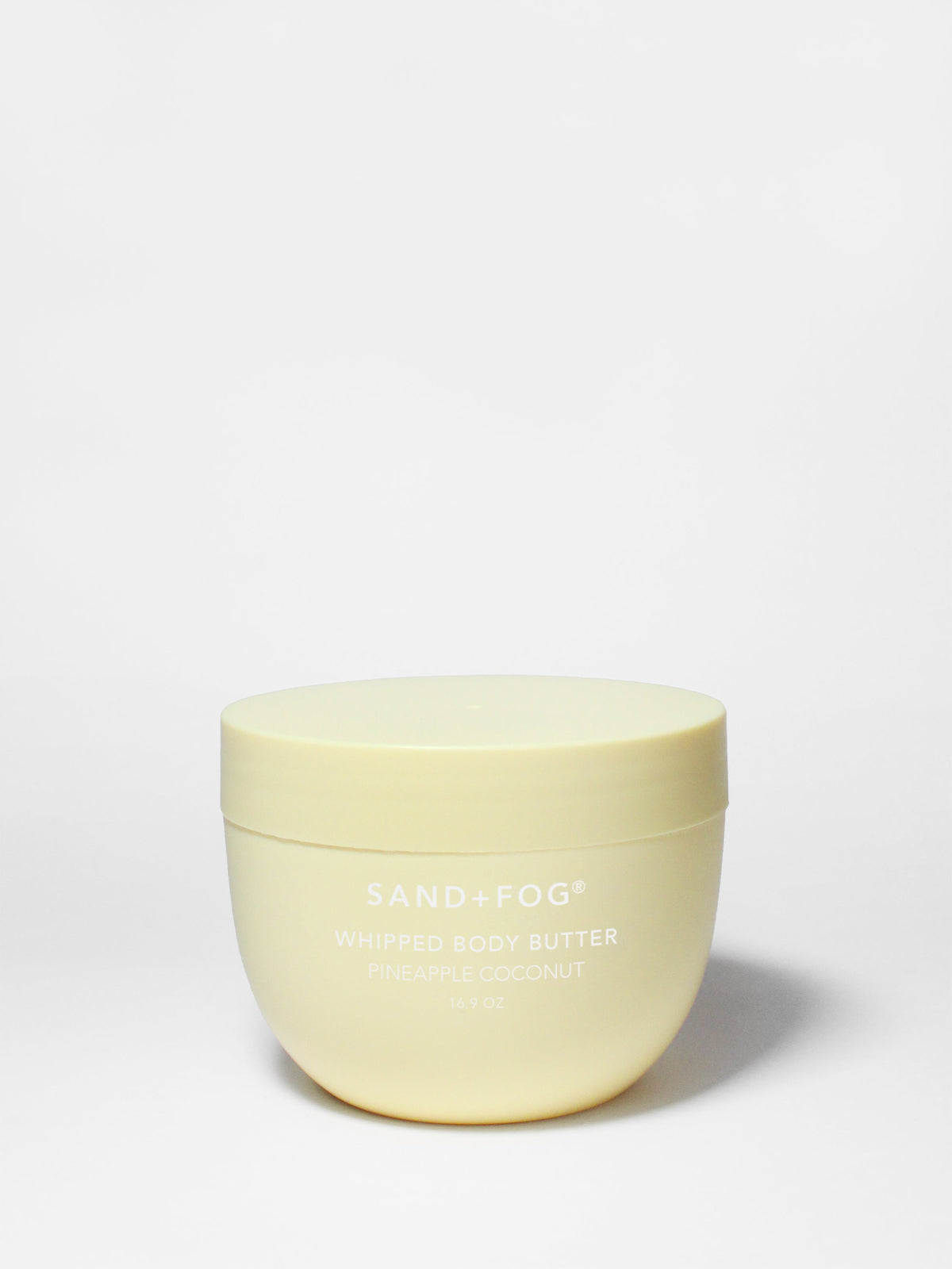 Nourishing Pineapple Coconut 16.9 oz Whipped Body Butter