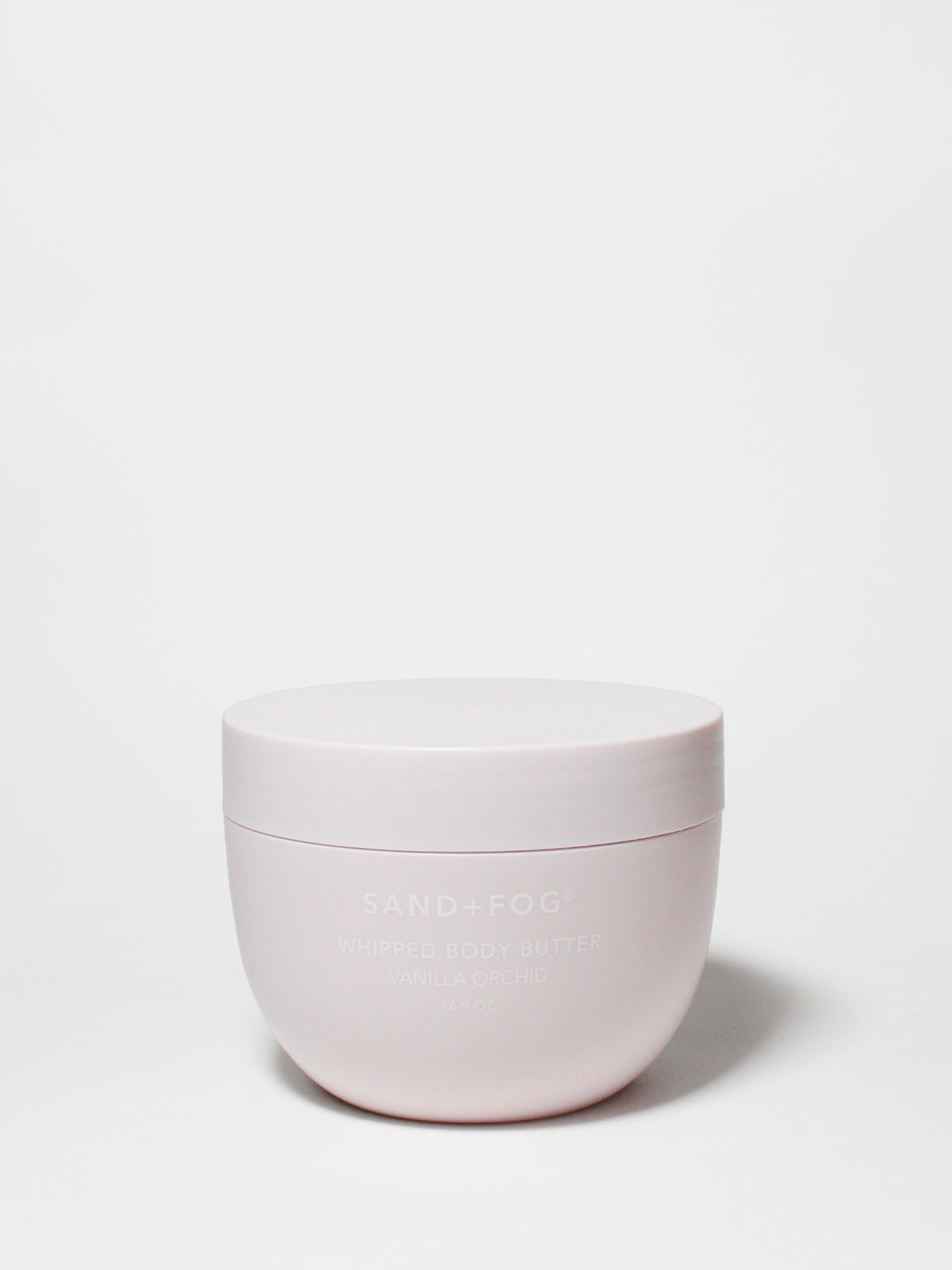 Nourishing Vanilla Orchid 16.9 oz Whipped Body Butter