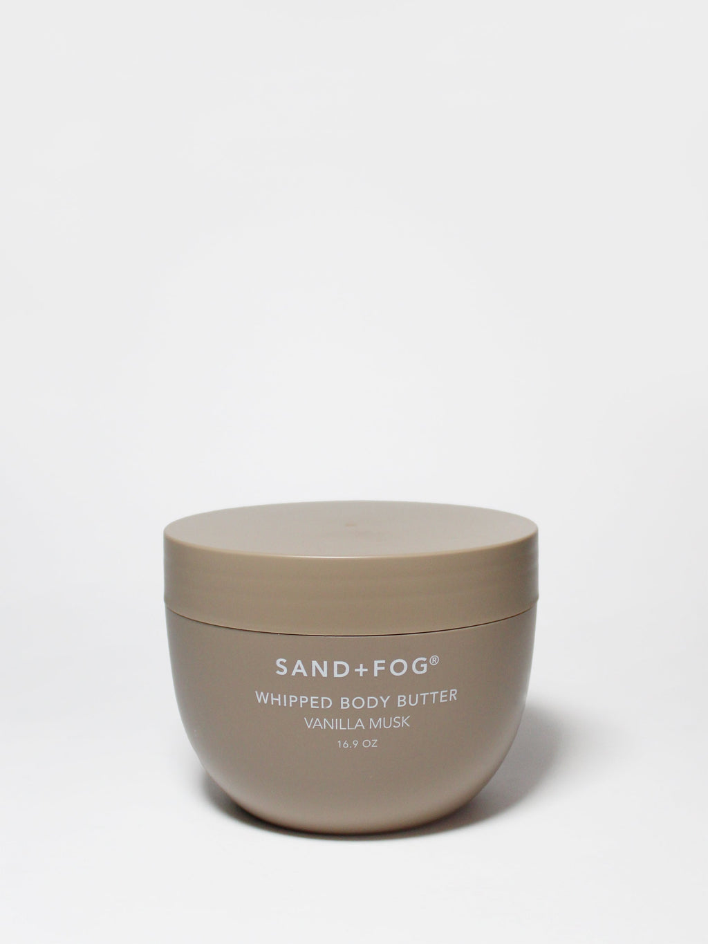 Nourishing Vanilla Musk 16.9 oz Whipped Body Butter