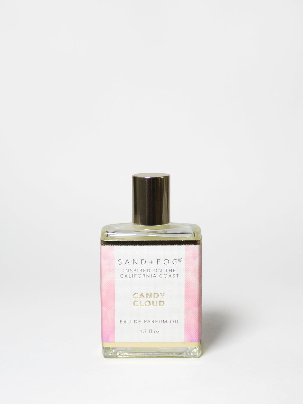 Elegant Candy Cloud 50 ml Perfume Oil Rollerball