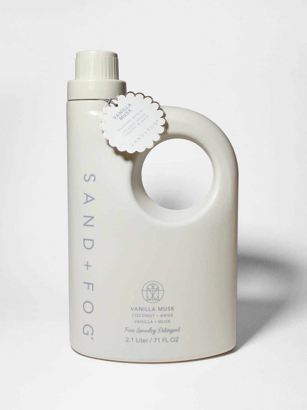 Fresh Vanilla Musk 71 oz Laundry Detergent