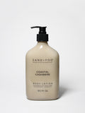 Moisturizing Coastal Cashmere Body Lotion