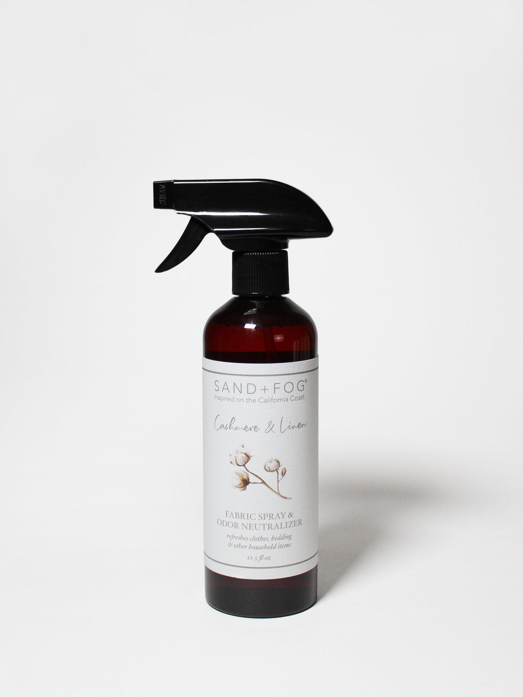 Fresh Cashmere & Linen 11.5 oz Fabric Spray