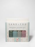 Aromatic 4 Pack of 10 ml Fragrance Diffuser Oils