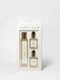 Fresh Pack of (1) 50 ml Linen Spray and (2) 14.7 ml Fragrance Diffuser Oils
