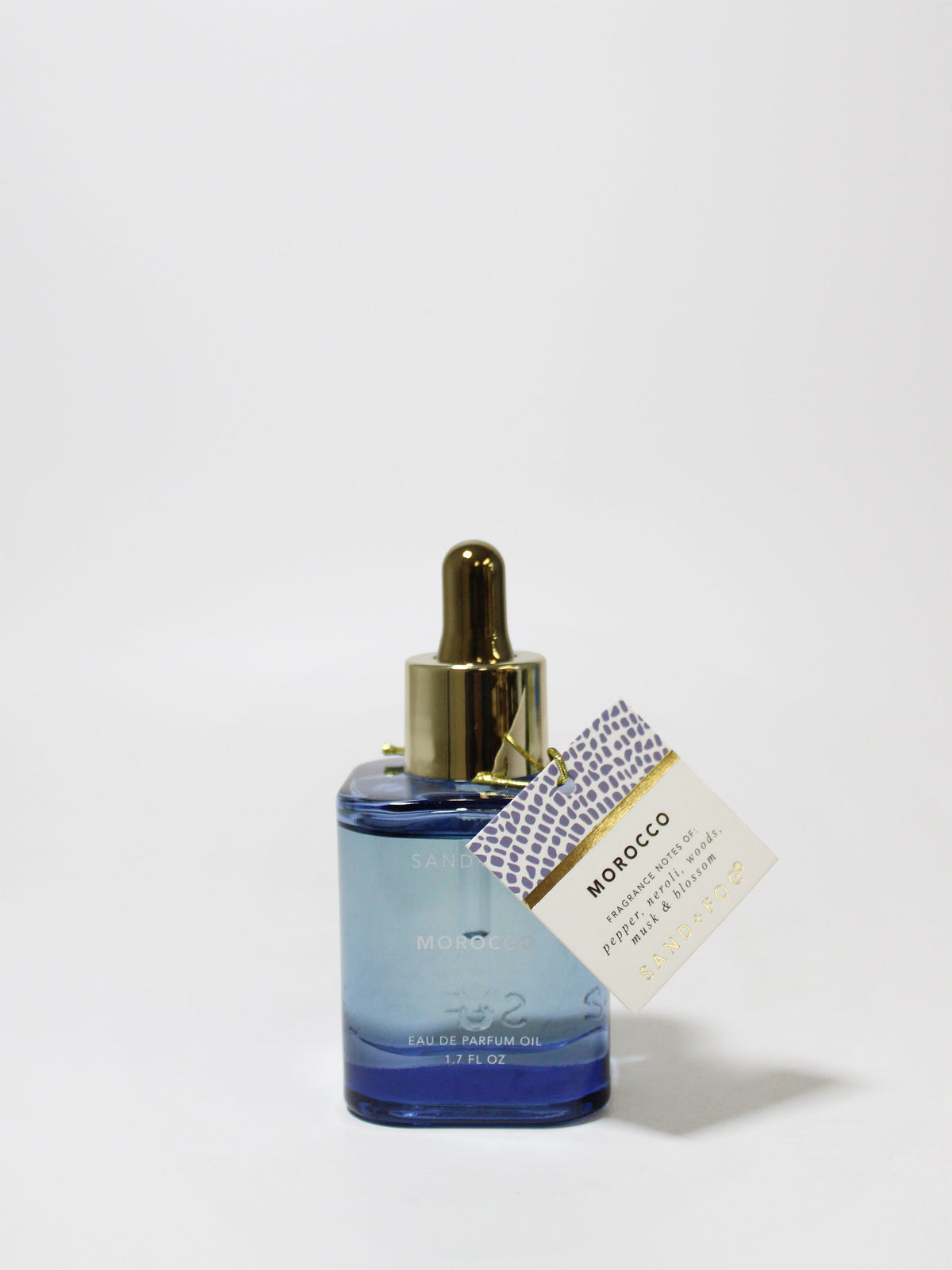 Elegant Morocco 50 ml Perfume Oil Dropper