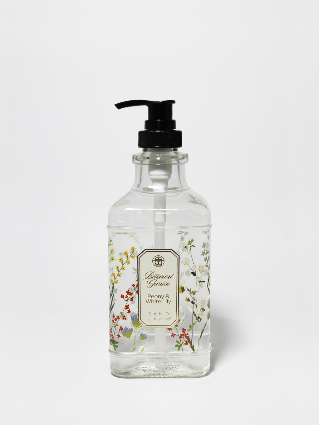 Signature Peony & White Lily 15.2 oz Liquid Hand Soap