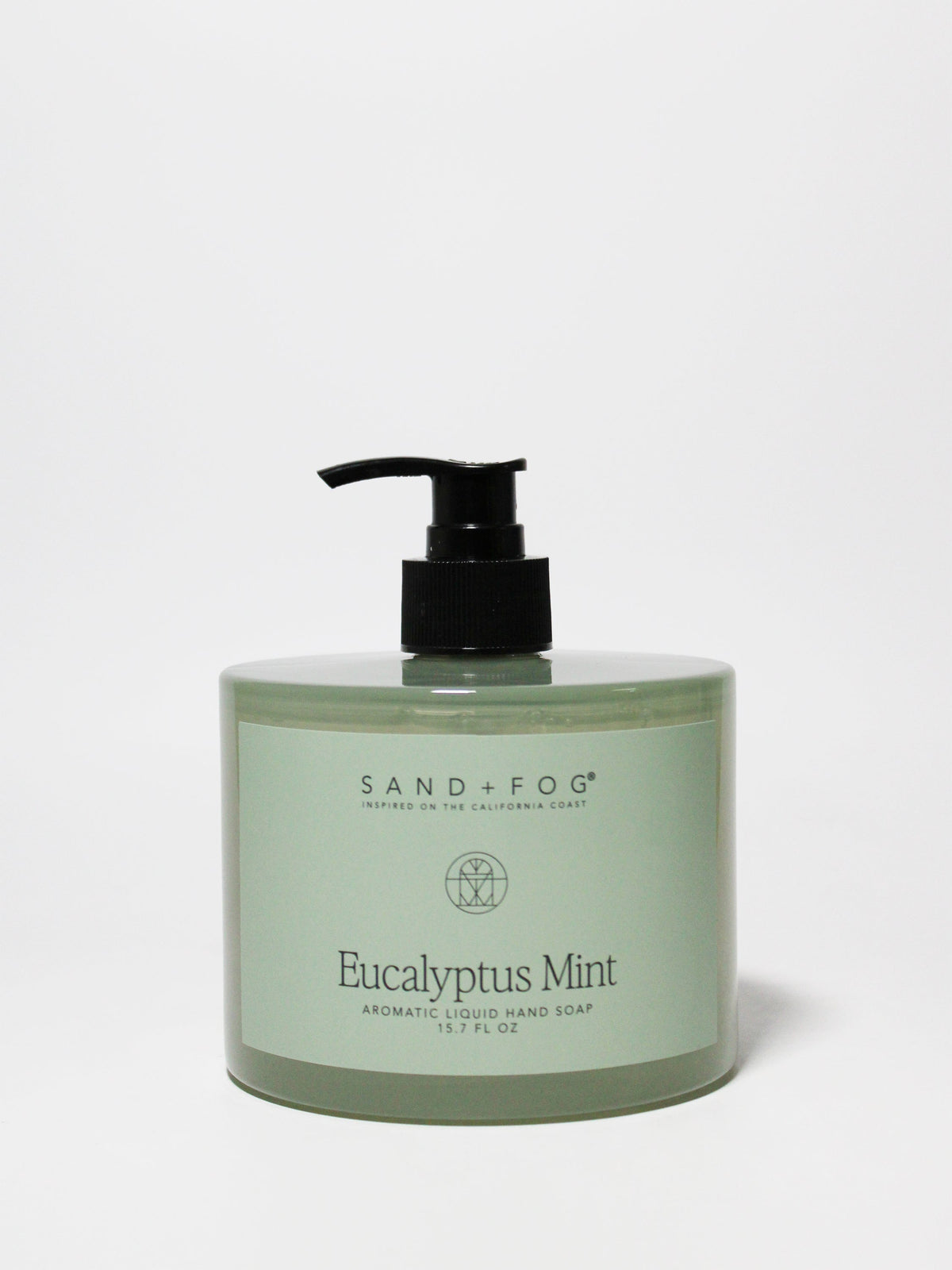 Refreshing Eucalyptus Mint 15.7 oz Liquid Hand Soap