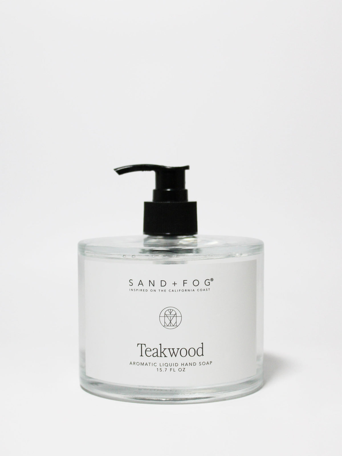 Refreshing Teakwood 15.7 oz Liquid Hand Soap