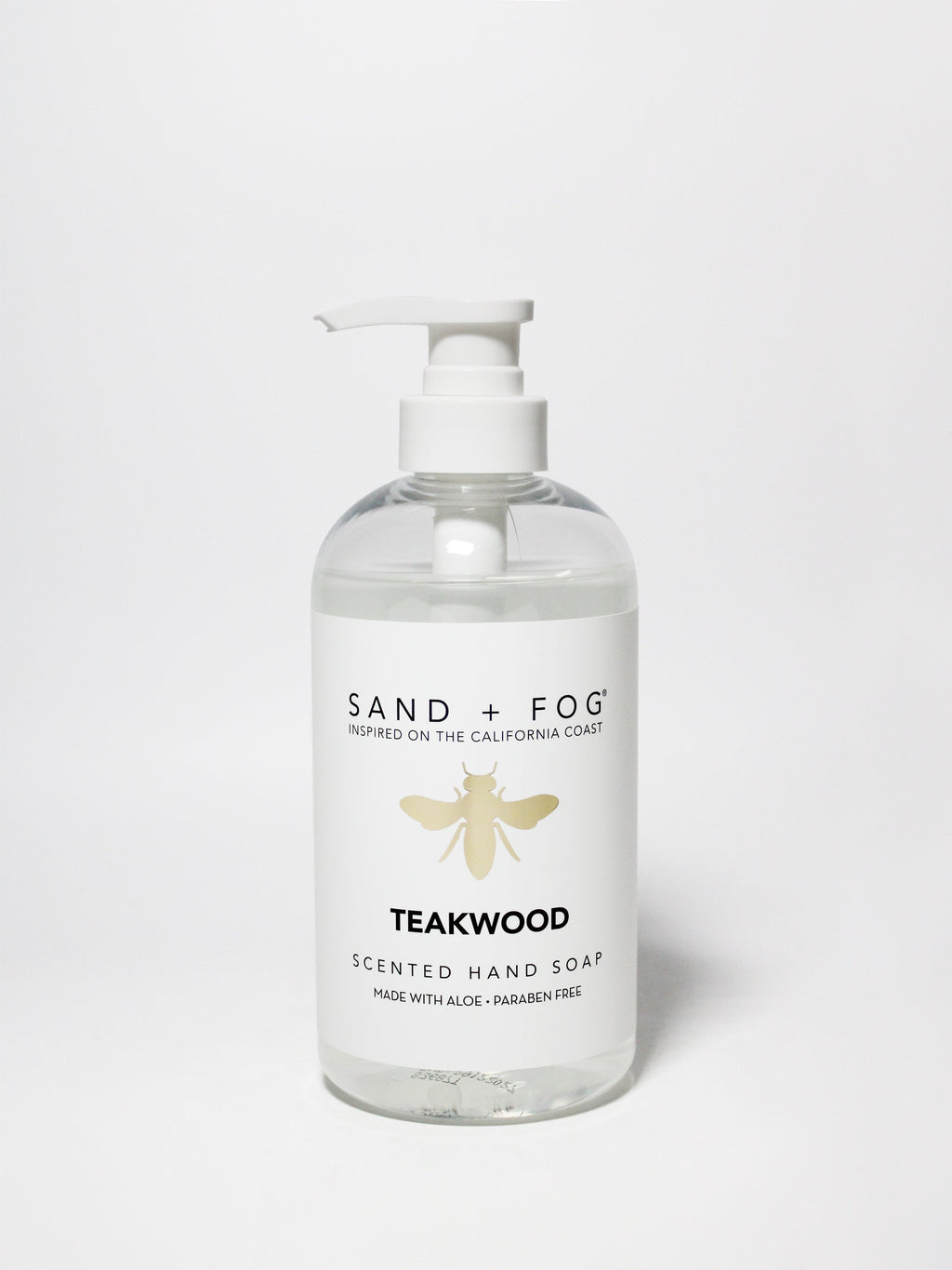 Refreshing Teakwood 20 oz Liquid Hand Soap