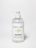 Refreshing Teakwood 20 oz Liquid Hand Soap