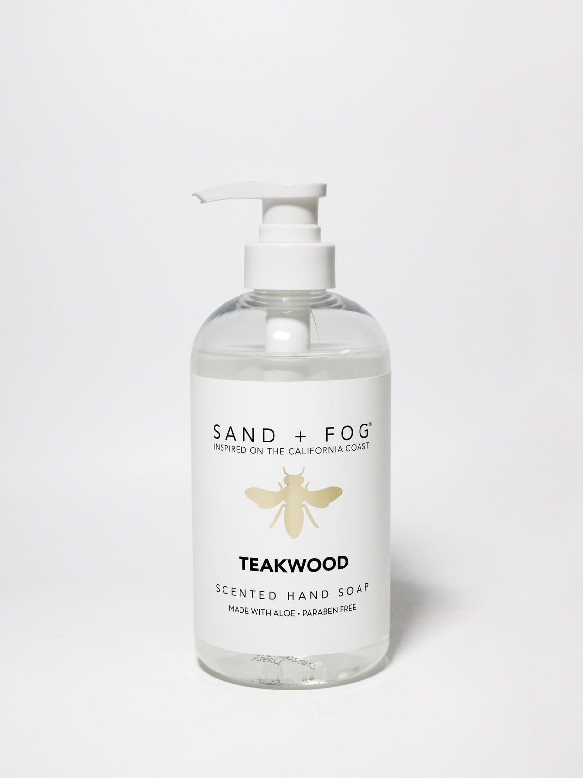 Refreshing Teakwood 20 oz Liquid Hand Soap