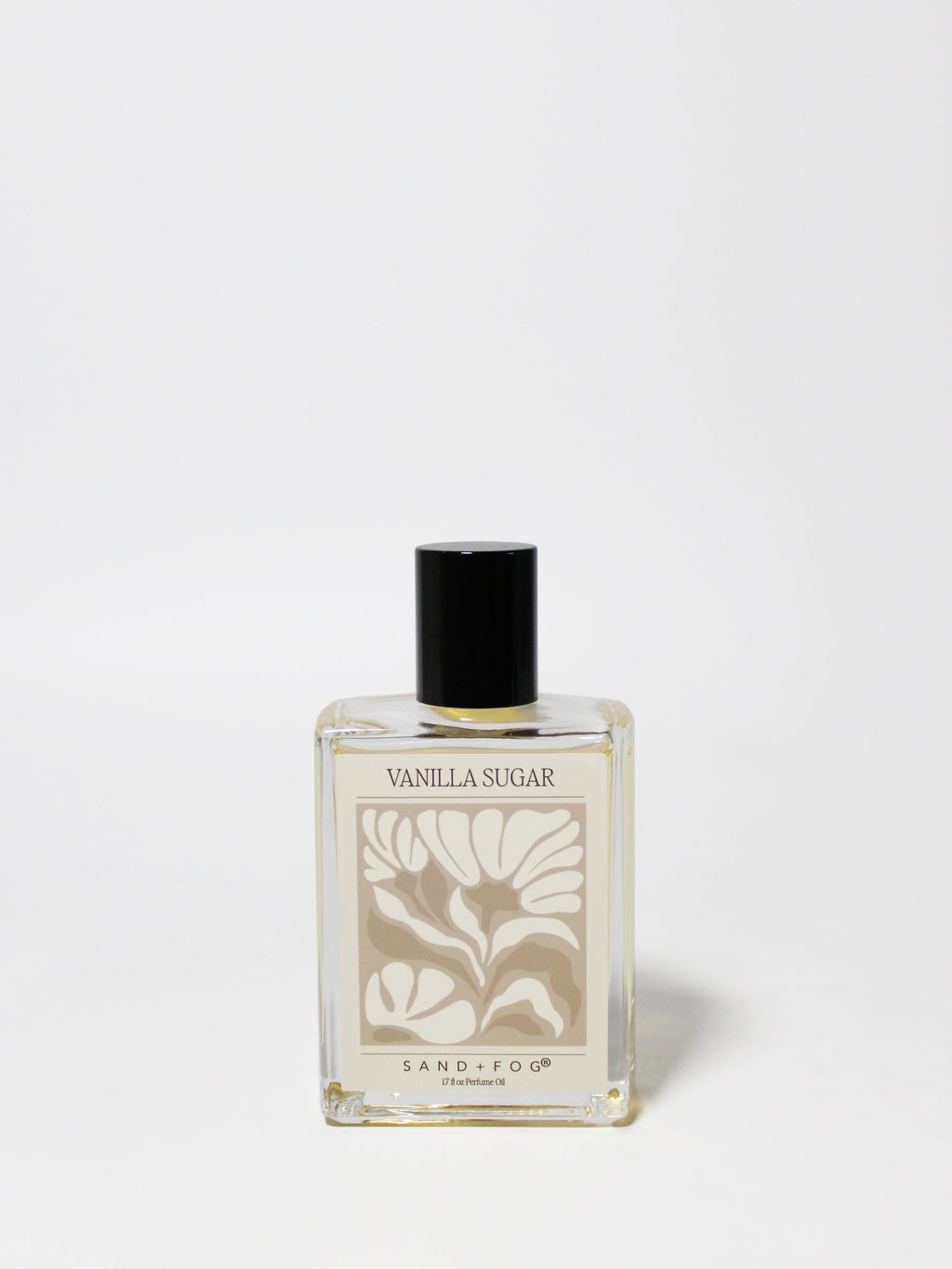 Elegant Vanilla Sugar 50ml Perfume Oil Rollerball