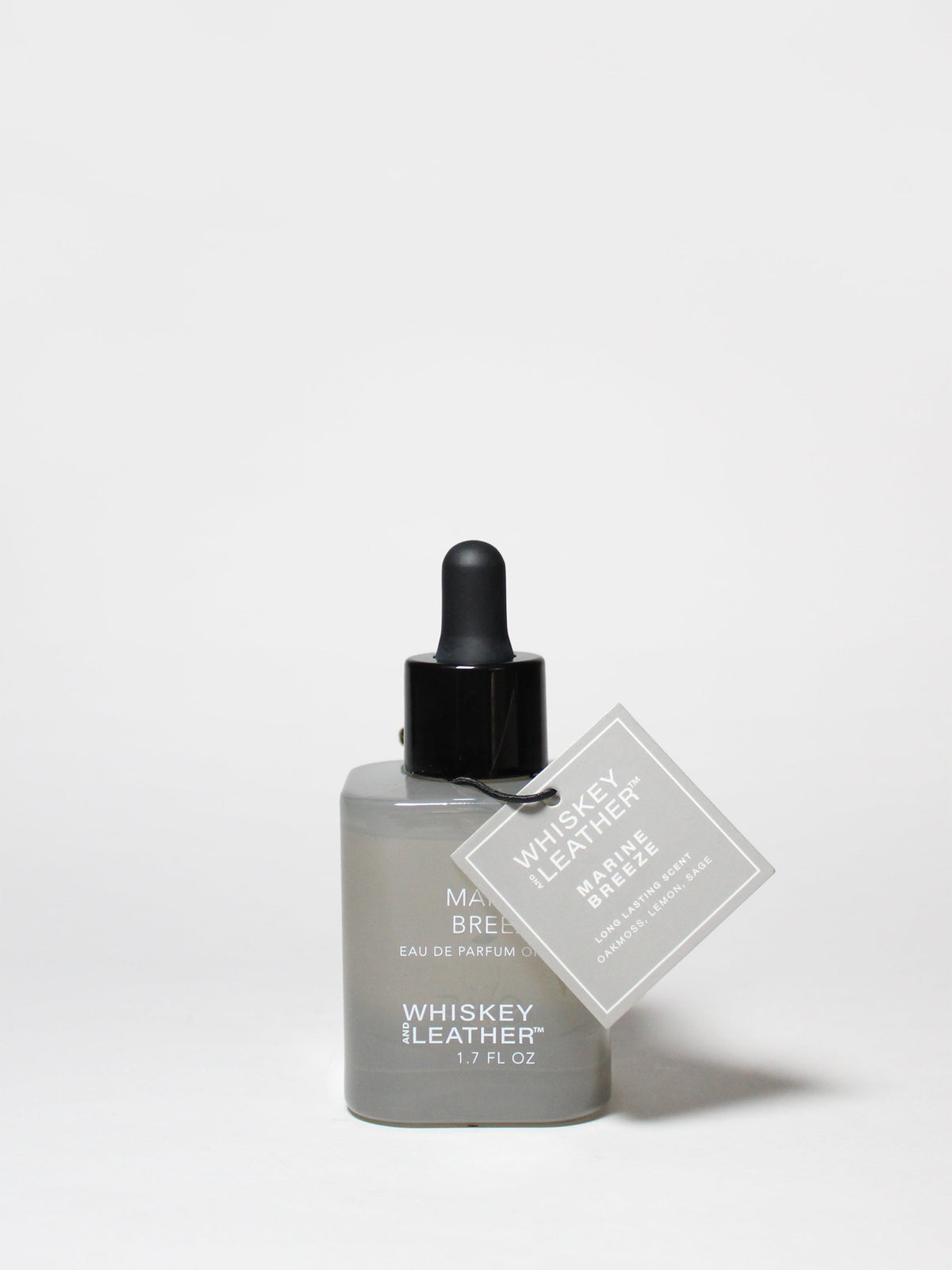 Elegant Marine Breeze 50ml Perfume Oil Dropper