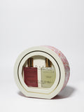 Elegant Exploratory Perfume Oil Rollerball Set - Retro Daisy Collection