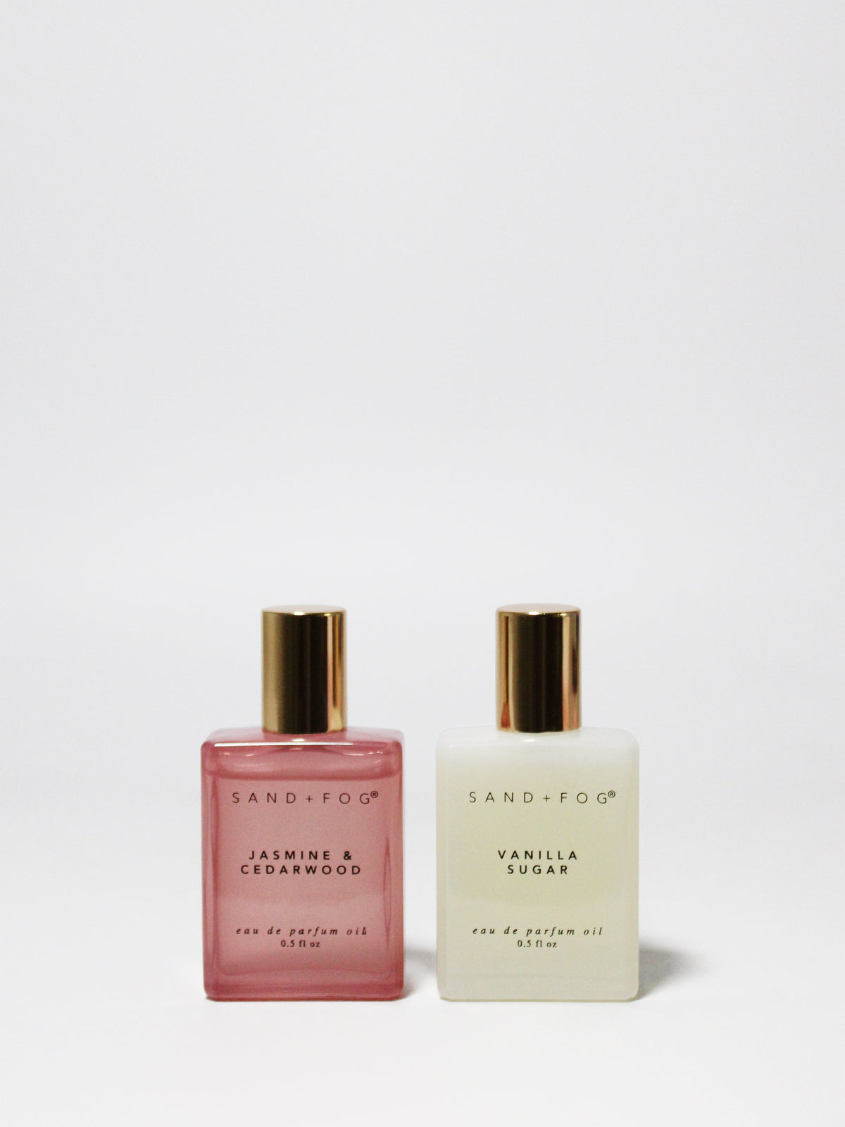 Elegant Exploratory Perfume Oil Rollerball Set - Retro Daisy Collection