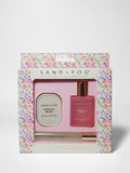 Elegant Perfume Oil Rollerballs and Solid Perfume Set - Vanilla Musk