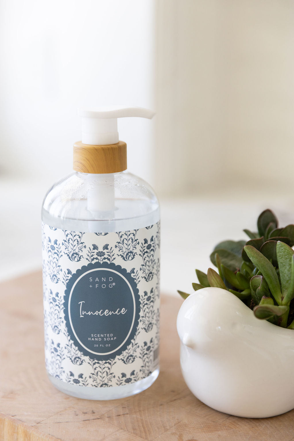 Refreshing Innocence 20 oz Liquid Hand Soap