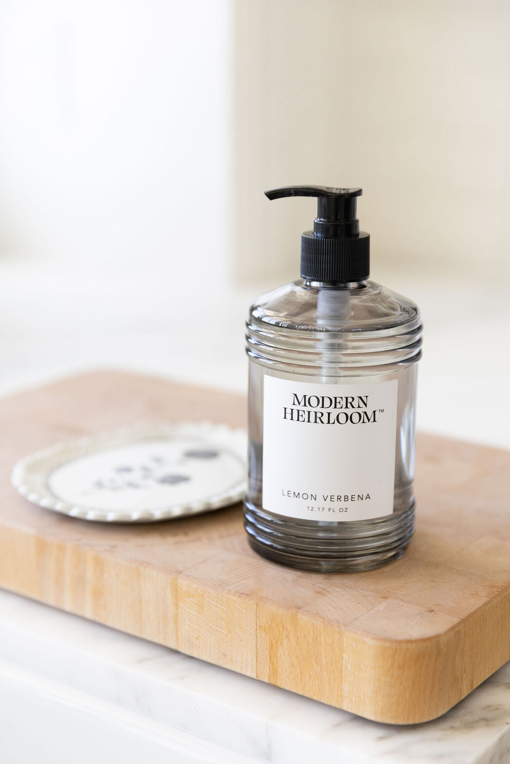 Refreshing Lemon Verbena Modern Heirloom 12.17 oz Liquid Hand Soap