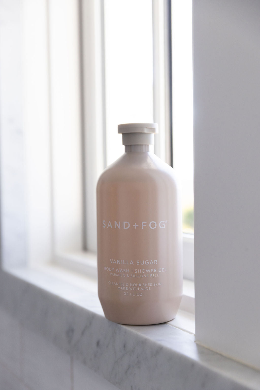 Signature Vanilla Sugar 32 oz Body Wash