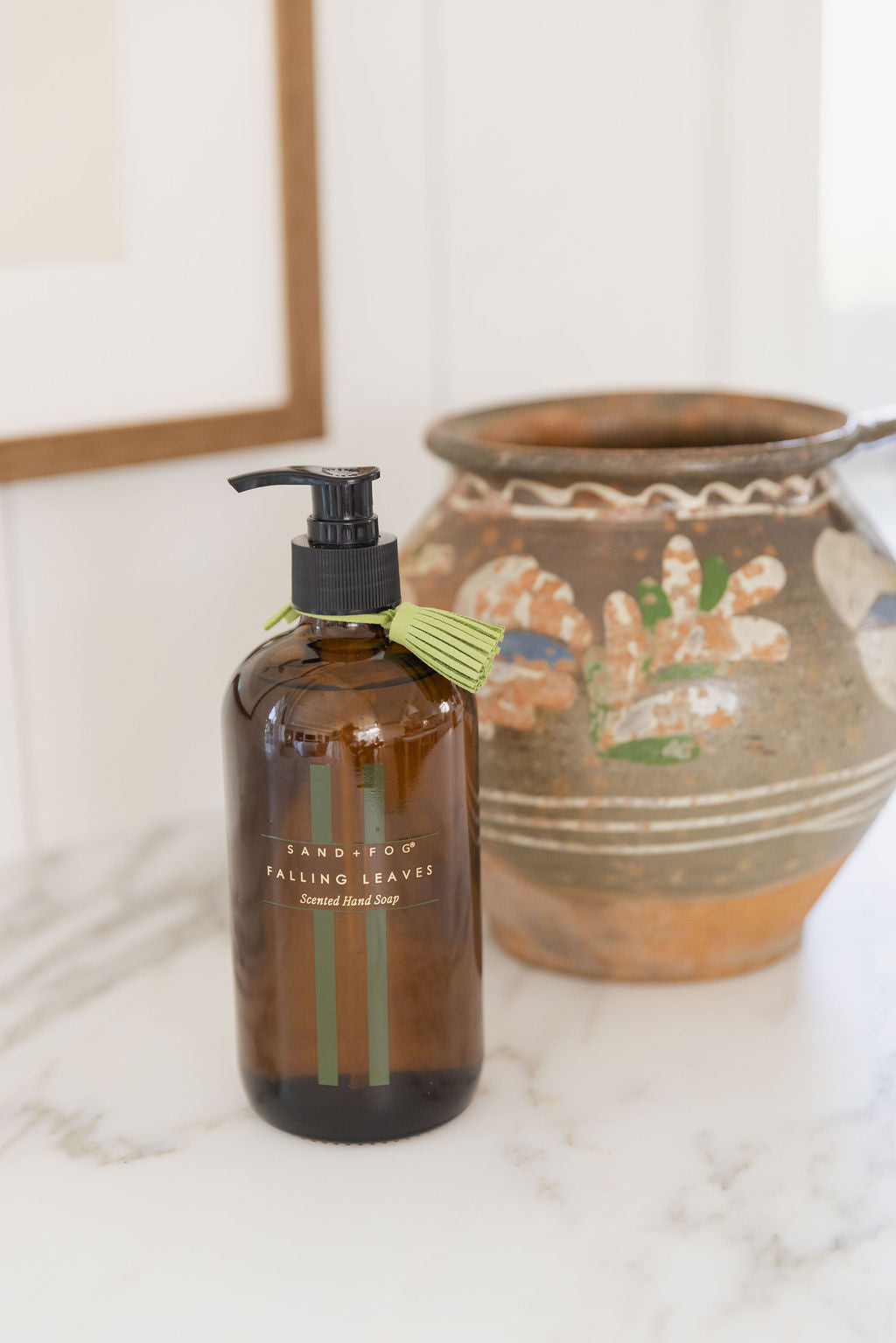 Refreshing Falling Leaves 15.7 oz Liquid Hand Soap
