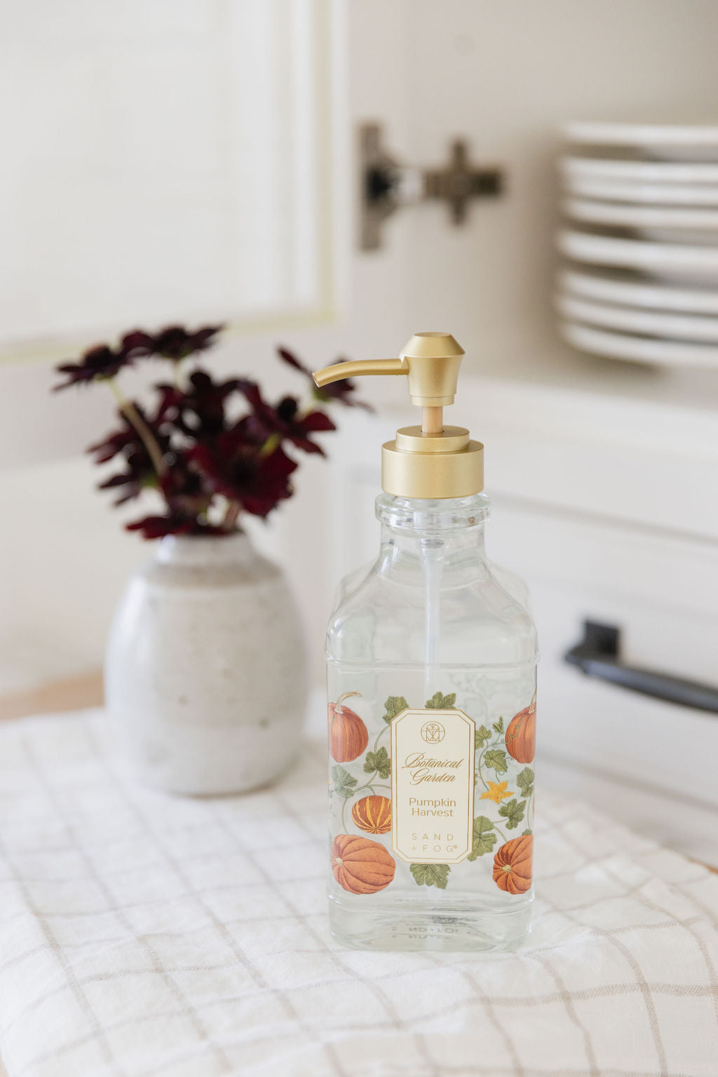 Refreshing Pumpkin Harvest 15.2 oz Liquid Hand Soap