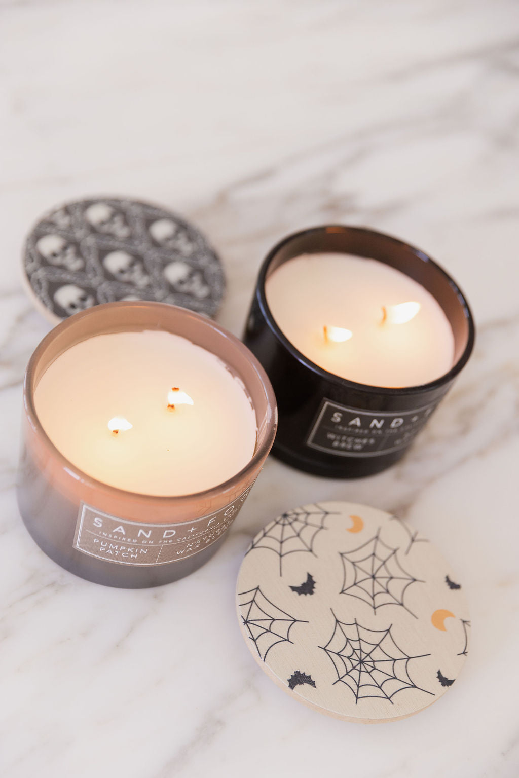Signature Pumpkin Patch 12 oz scented candle