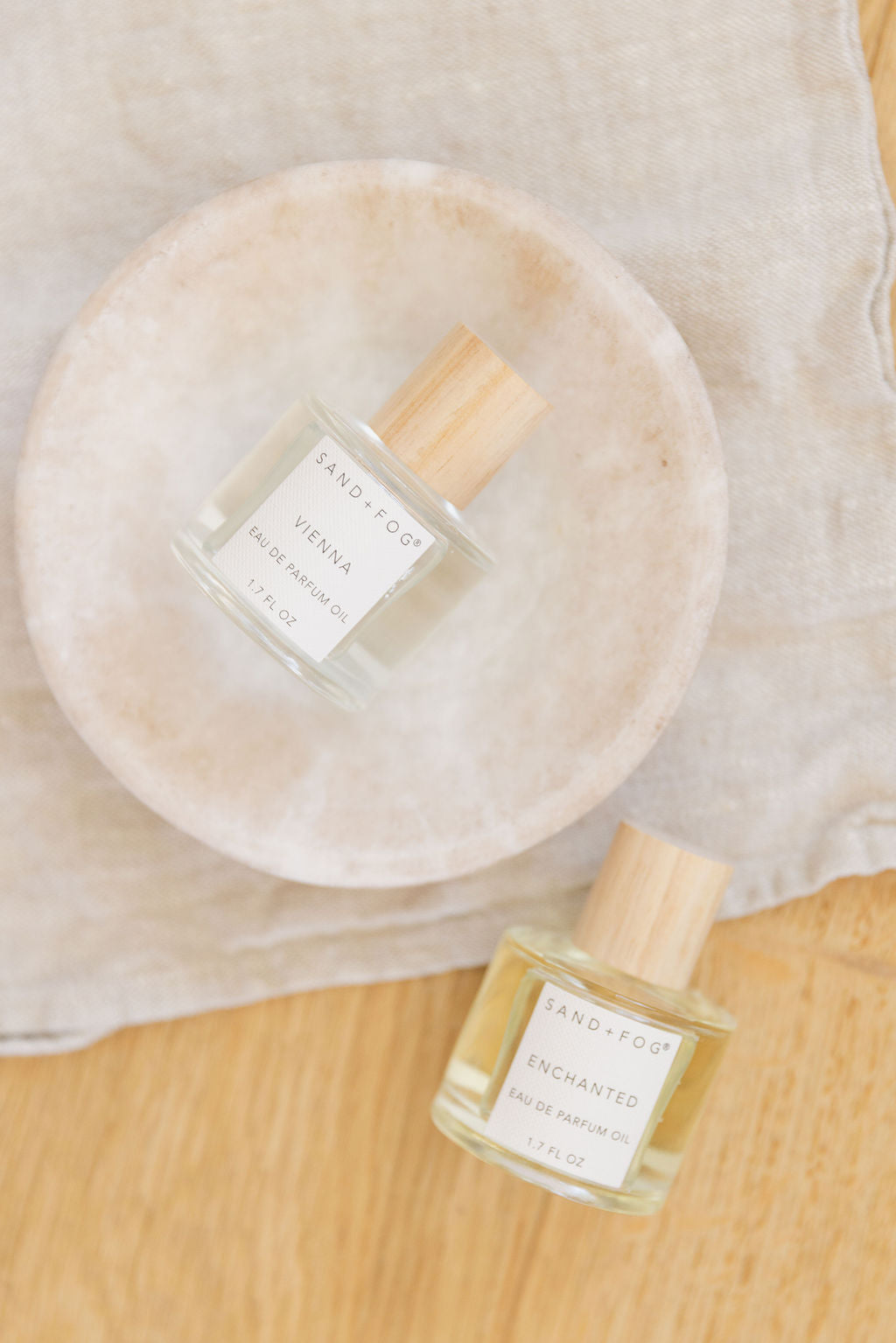 Elegant Enchanted 50 ml Perfume Oil Rollerball