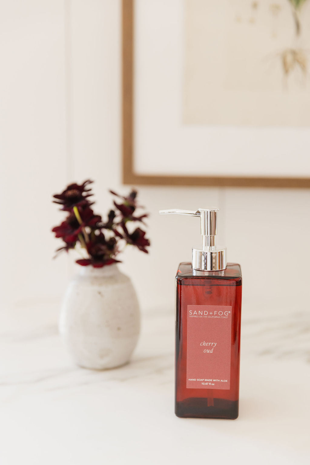 Refreshing Cherry Oud 10.47 oz Liquid Hand Soap