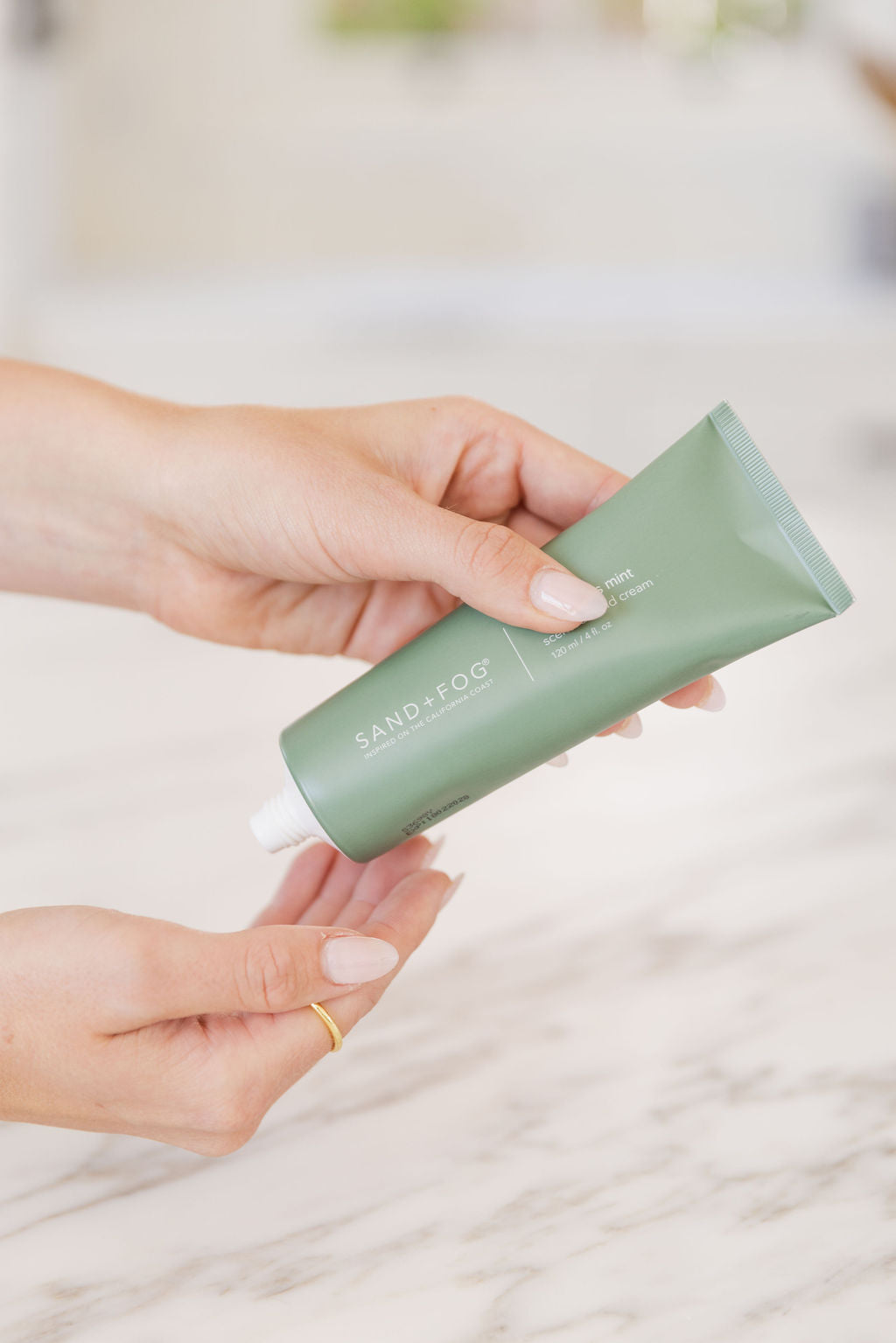 Moisturizing Relaxing Hand Cream Set