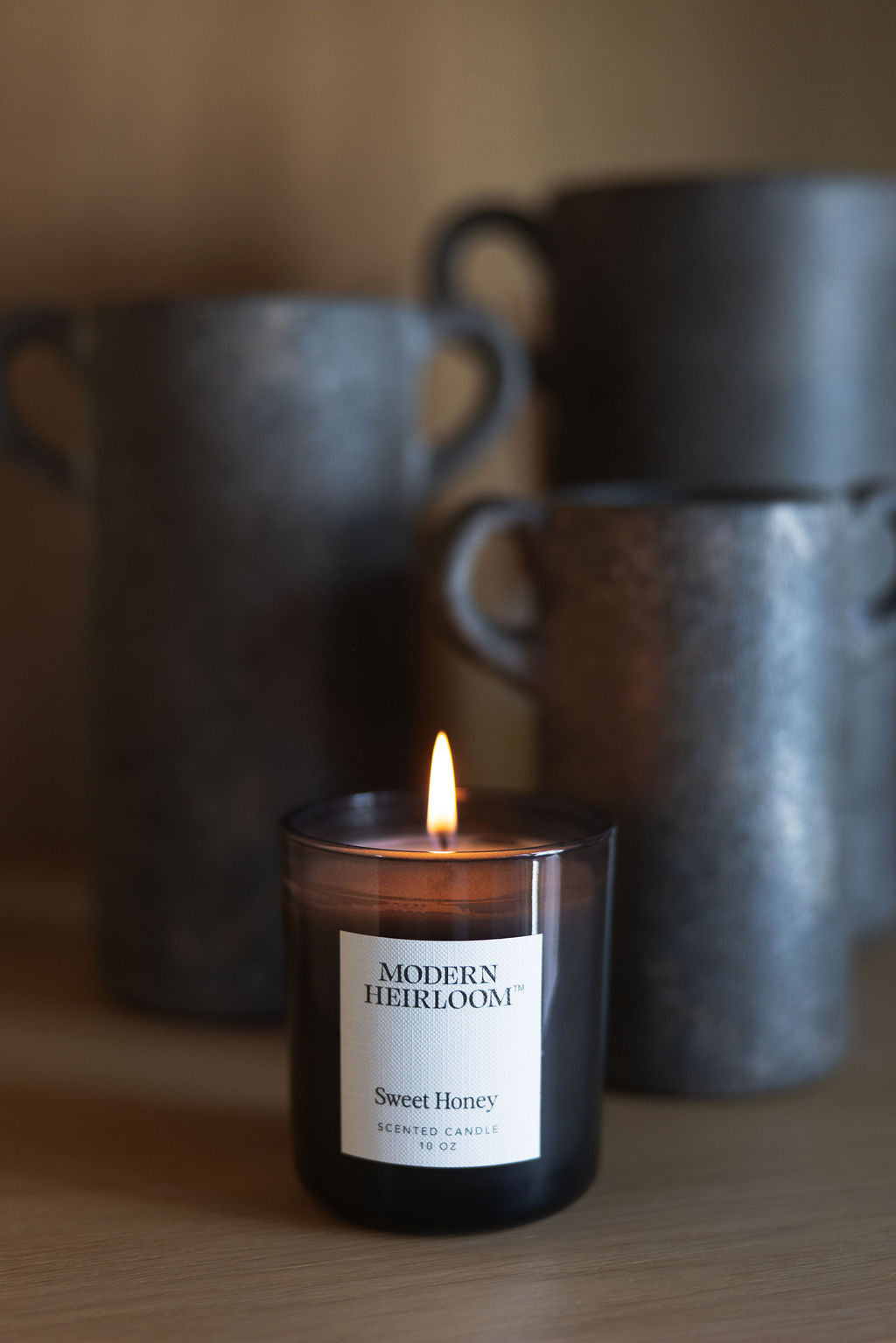 Signature Sweet Honey 10 oz scented candle