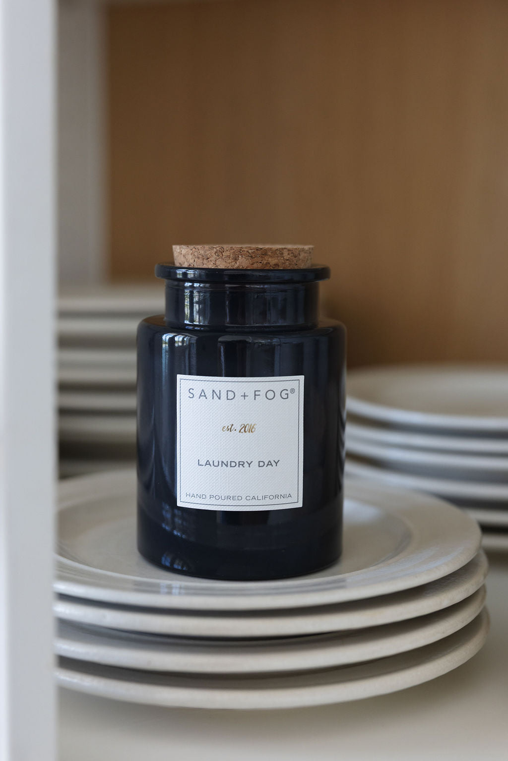 Signature Laundry Day 12 oz scented candle