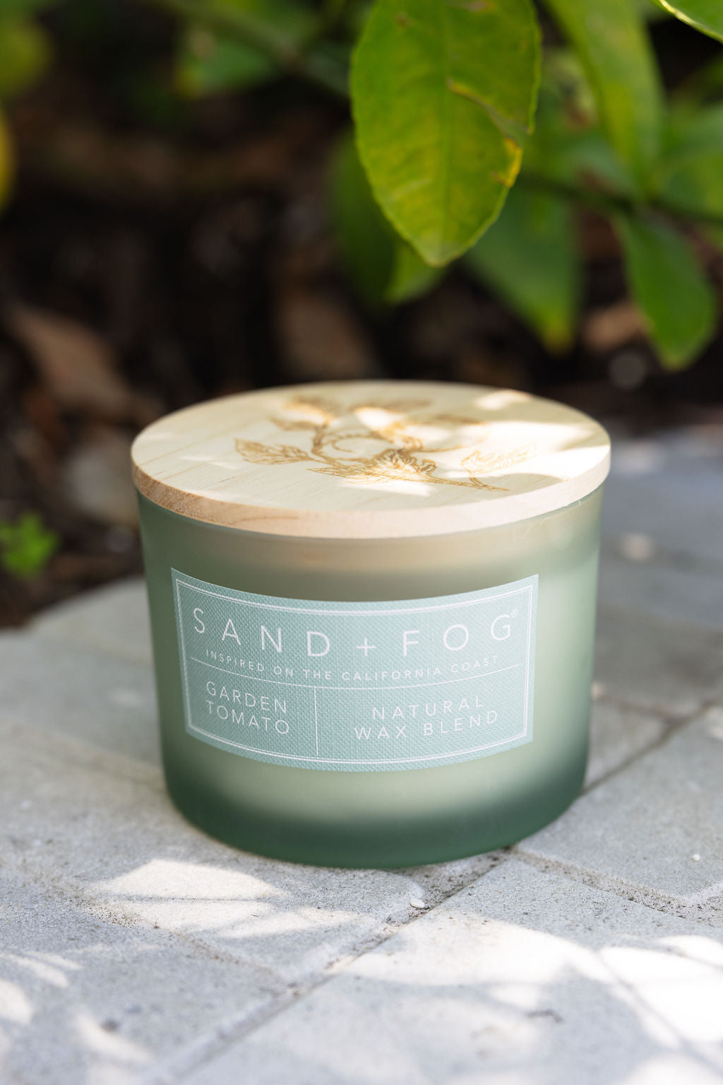 Signature Garden Tomato 12 oz scented candle