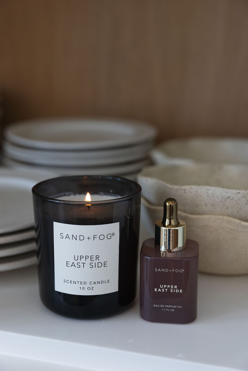 Elegant Upper East Side 50 ml Perfume Oil Dropper