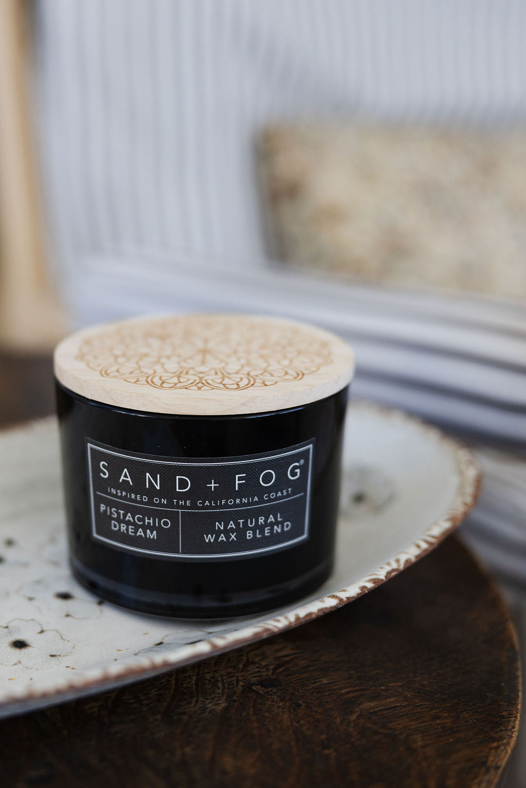 Signature Pistachio Dream 12 oz scented candle