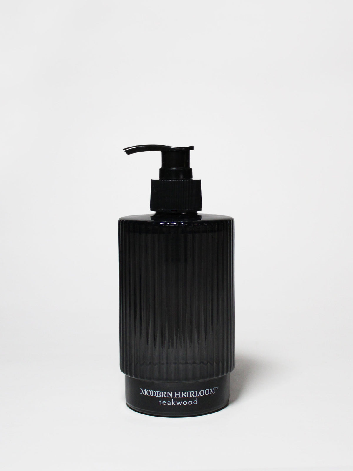 Refreshing Teakwood Modern Heirloom 9.47 oz Liquid Hand Soap