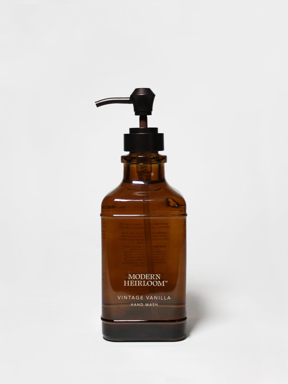 Refreshing Vintage Vanilla Modern Heirloom 15.2 oz Liquid Hand Soap