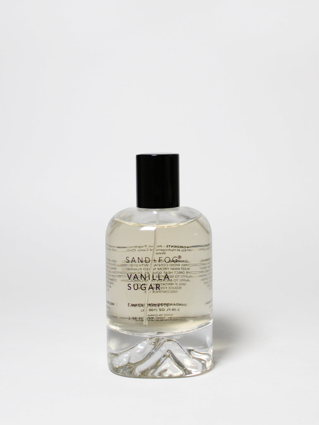 Elegant Vanilla Sugar 100 ml Eau de Toilette