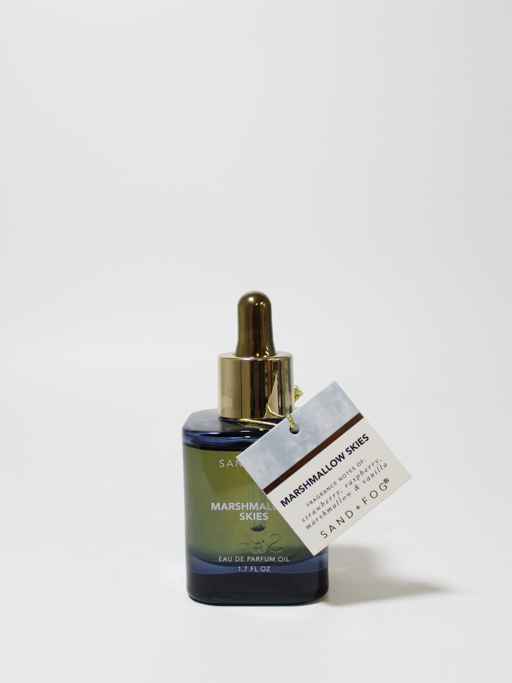 Elegant Marshmallow Skies 50 ml Perfume Oil Dropper