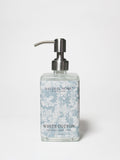 Refreshing White Cotton Natural Home 13.5 oz Liquid Hand Soap