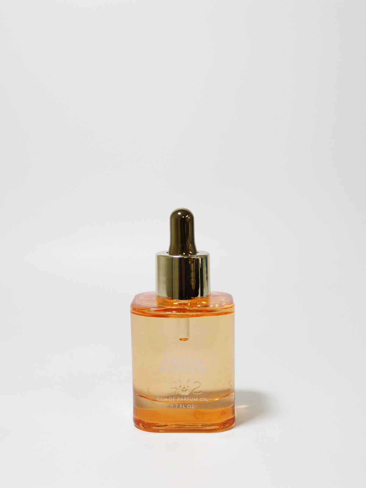 Elegant Orange Blossom 50 ml Perfume Oil Dropper