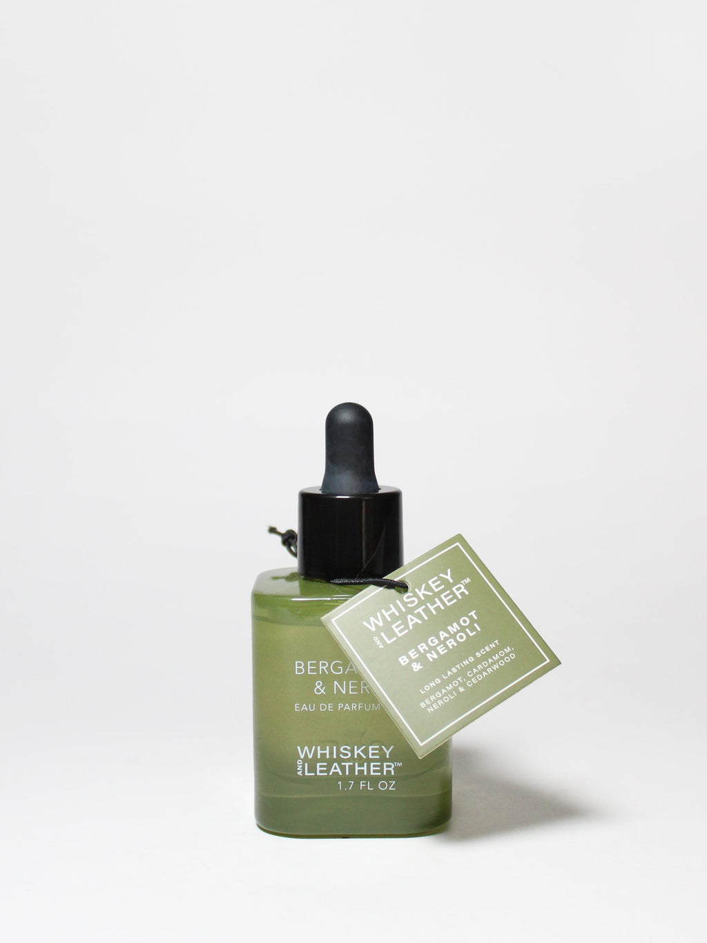 Elegant Bergamot & Neroli 50ml Perfume Oil Dropper