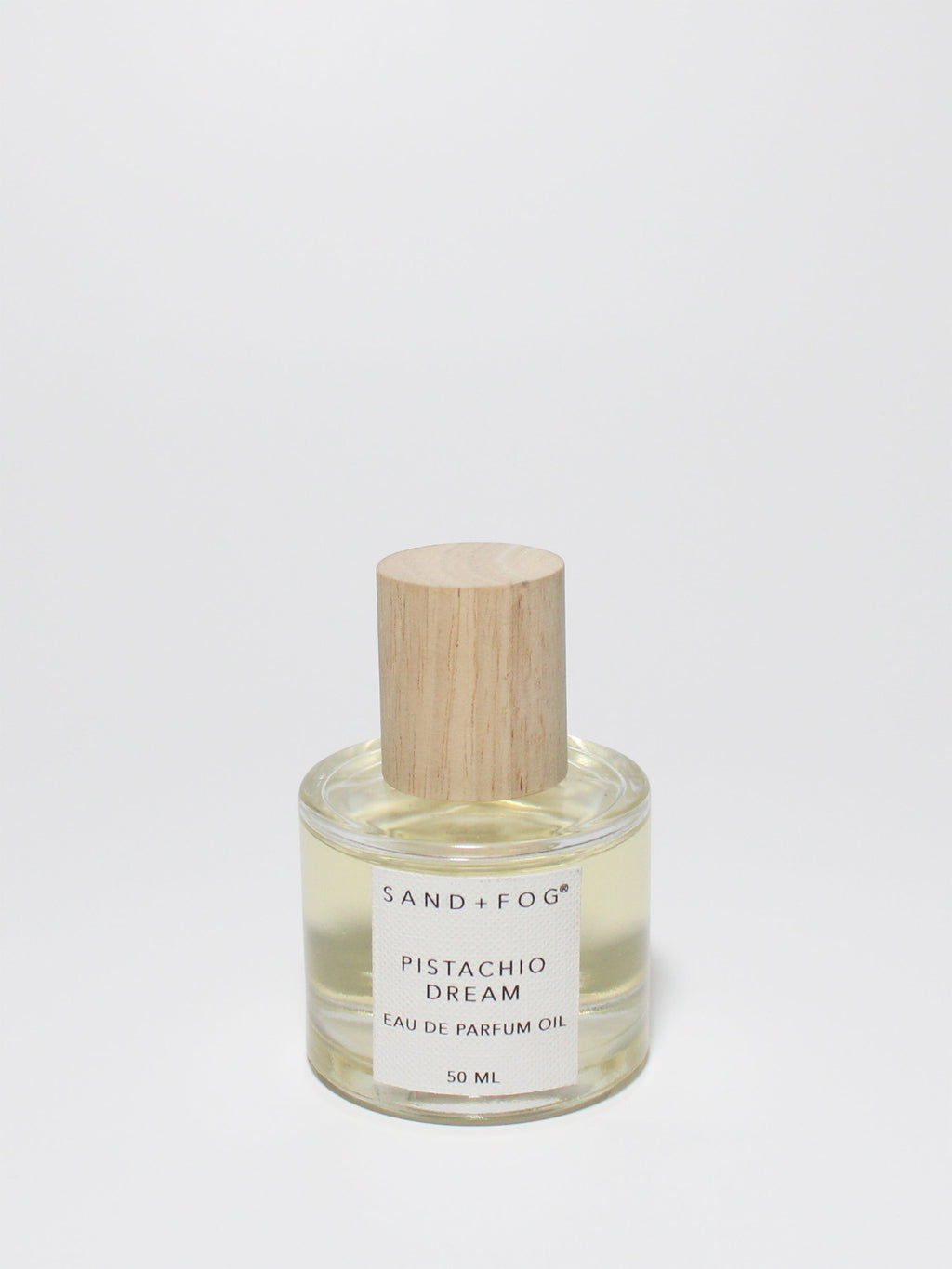 Elegant Pistachio Dream 50 ml Perfume Oil Rollerball