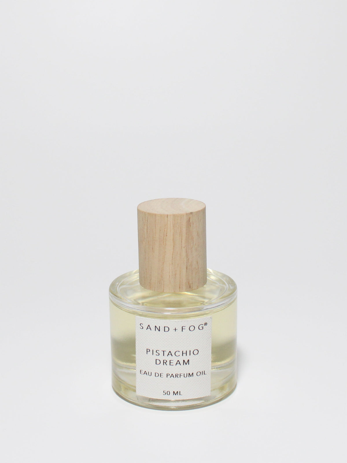 Elegant Pistachio Dream 50 ml Perfume Oil Rollerball